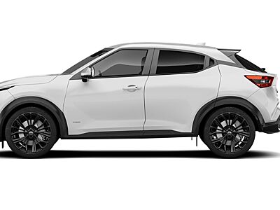 Nissan JUKE 1.0 DIG-T N-CONNECTA 5 Türen