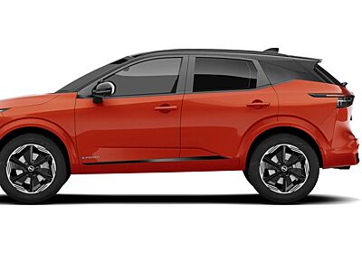 Nissan Qashqai 1.3 DIG-T MHEV 158PS Xtronic N-Connecta 5 Türen