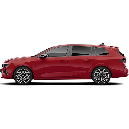 Opel Astra Electric leasen