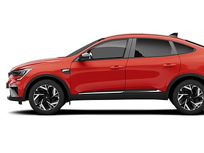 Renault Arkana Mild Hybrid 140 EDC Techno 5 Türen