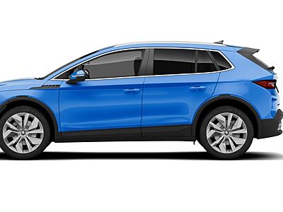 Skoda Elroq Essence 60 5 Türen