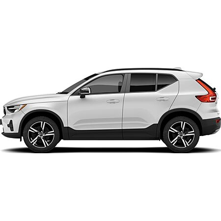Volvo XC40 leasen