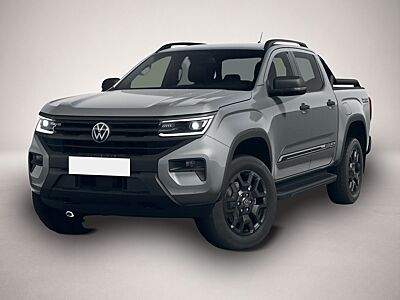 Volkswagen Amarok Dark Label 4M Rollcover Stylingbar 20"LM