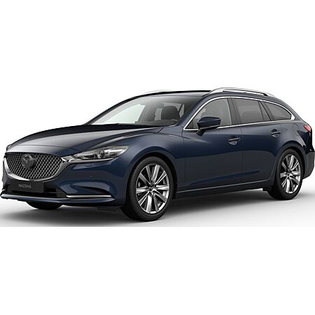 Mazda 6 Kombi abonieren