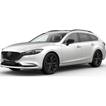 Mazda 6 Kombi abonieren