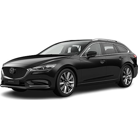 Mazda 6 Kombi abonieren