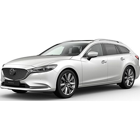 Mazda 6 Kombi abonieren