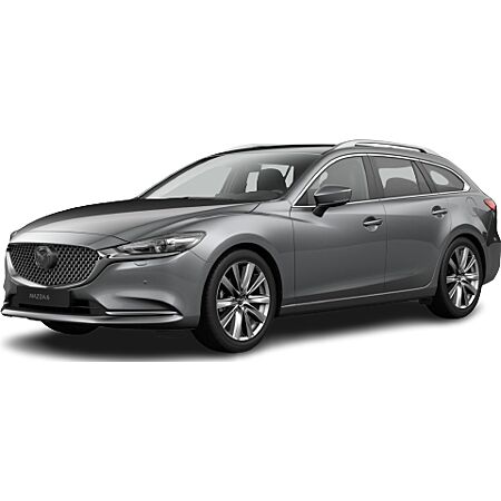 Mazda 6 Kombi abonieren