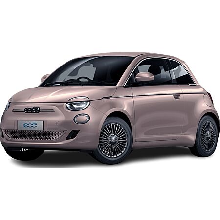 Fiat 500E abonieren