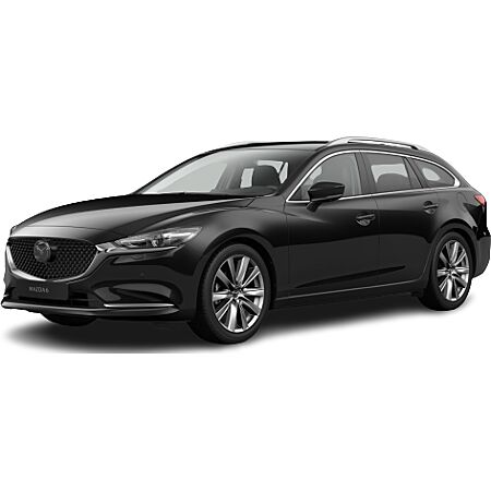 Mazda 6 Kombi abonieren