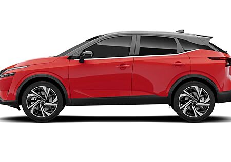 Nissan Qashqai 1.3 DIG-T MHEV 158PS Xtronic N-Connecta 5 Türen