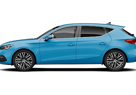 Seat Leon 1.5 E-HYBRID 150KW FR Black Edition DSG 5 Türen