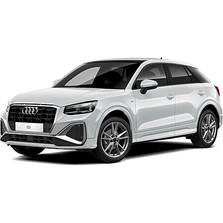 Audi Q2 abonieren