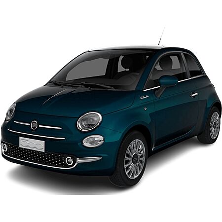 Fiat 500 abonieren