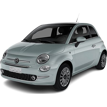 Fiat 500 abonieren