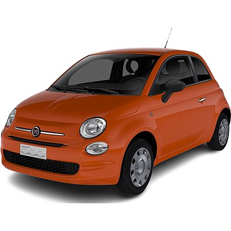 Fiat 500 abonieren