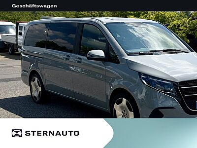 Mercedes-Benz V 250 d Style/L DISTR. Navi MULTIBEAM AHK