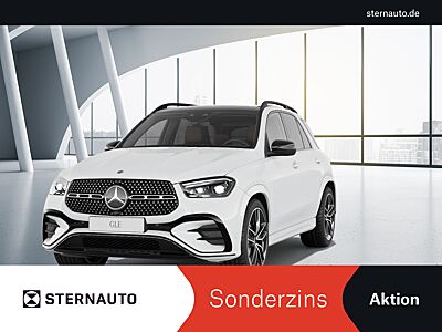 Mercedes-Benz GLE 450 d 4M AMG Night Standheiz DISTRO AHK HUD