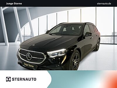 Mercedes-Benz E 220 d 4MATIC T-Modell