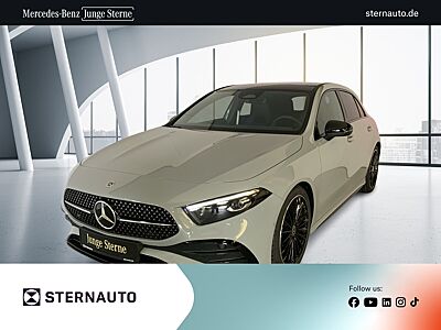 Mercedes-Benz A 200 Kompaktlimousine