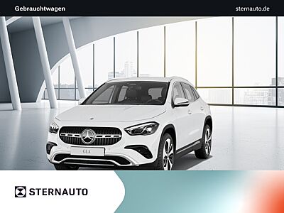 Mercedes-Benz GLA 220 4MATIC Progr Distro 360K Multibeam AHK Sound