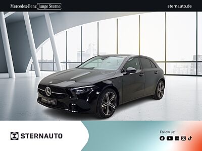 Mercedes-Benz A 180 Prog MBUX Prem LED Night 18Zoll WinterP