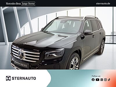 Mercedes-Benz GLB 200 AHK Distronic MultiBeam Rü-Cam DAB-Radio