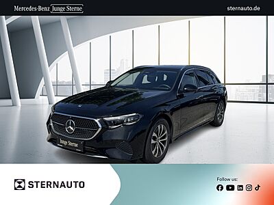 Mercedes-Benz E 220 d T-Modell DigiLight AHK