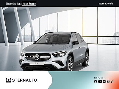 Mercedes-Benz GLA 200 AHK Night