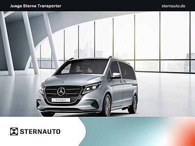 Mercedes-Benz V 220 d Style/K Navi DISTR M-BEAM Widescreen AHK