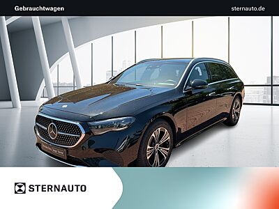 Mercedes-Benz E 220 d 4MATIC T-Modell Ava PanoDach 360Kam Distro Mem AHK