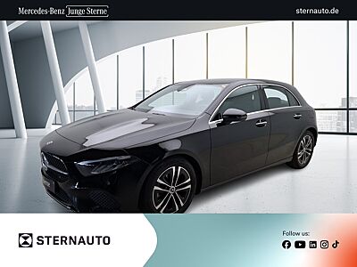 Mercedes-Benz A 180 Prog MBUX Prem Distr RüCam Spur AHK