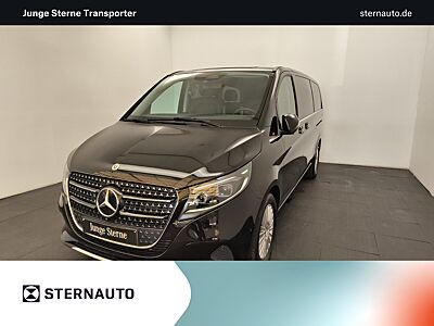 Mercedes-Benz V 300 d AVANTGARDE Distr/Standhzg/Multibeam/360° Kamera