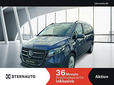 Mercedes-Benz V 300 d Style/L DISTR. Easypak Multibeam LED AHK