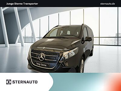 Mercedes-Benz V 220 d Lang 9G DAB DISTR. Navi Vorr. Kamera AHK