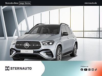 Mercedes-Benz GLE 350 de 4M AMG Pano Distr Multibeam Night AHK