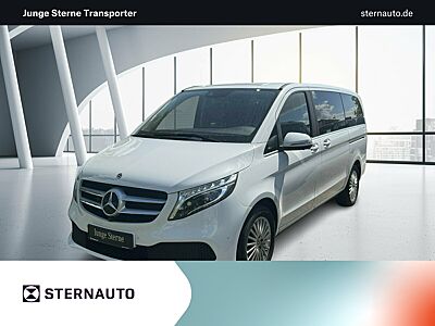 Mercedes-Benz V 220 d AVANTG.ED.lang LED Kamera360 Burmester 2xKlima