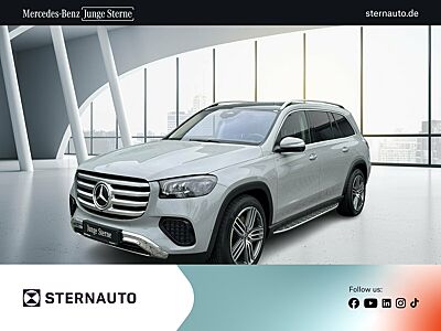 Mercedes-Benz GLS 350 d 4MATIC Distro Pano AHK Akustik 21 Zoll