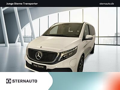 Mercedes-Benz EQV 300 Lang DISTR. Navi LED