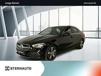 Mercedes-Benz C 200 AVANTGARDE Pano LED KEYLESS Apple CarPlay