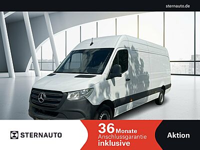 Mercedes-Benz Sprinter 315 CDI Kasten Hochdach Lang Klima AHK