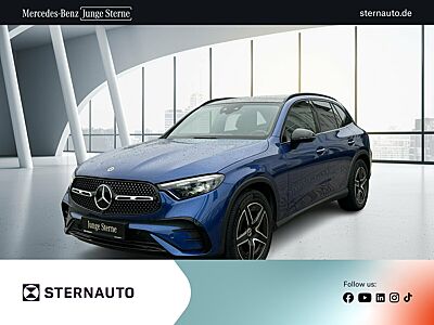 Mercedes-Benz GLC 300 d 4M AMG Advanced+ AHK Pano DigiLight