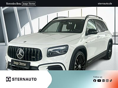 Mercedes-Benz GLB 35 AMG 4M Kamera/Multibeam/AHK/Navi/Sitzhzg.