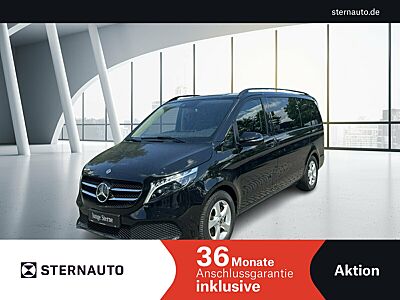Mercedes-Benz V 250 d ED Lang Navi LED Liegepaket Leder Tisch