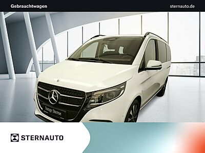 Mercedes-Benz V 220 d Style/L DISTR. Navi Multibeam AHK