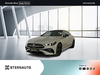 Mercedes-Benz CLE 200 Coupé AMG Night Pano Standheizung 360°