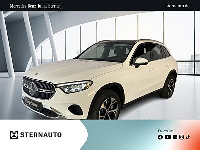 Mercedes-Benz GLC 300 de 4M AVANTGARDE Pano AHK WinterPak RüKa