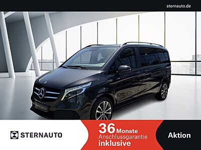 Mercedes-Benz V 300 d 4M AVANTGARDE DISTR. LED Standhz 360°