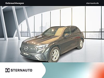 Mercedes-Benz GLC 200 4M AMG Edition PanoD 360Ka Night Distro