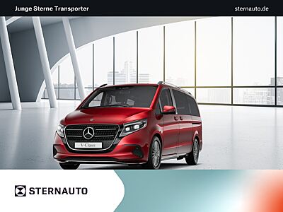 Mercedes-Benz V 250 d 4M Style/L DISTR.Nav.Multibeam Liegepak.